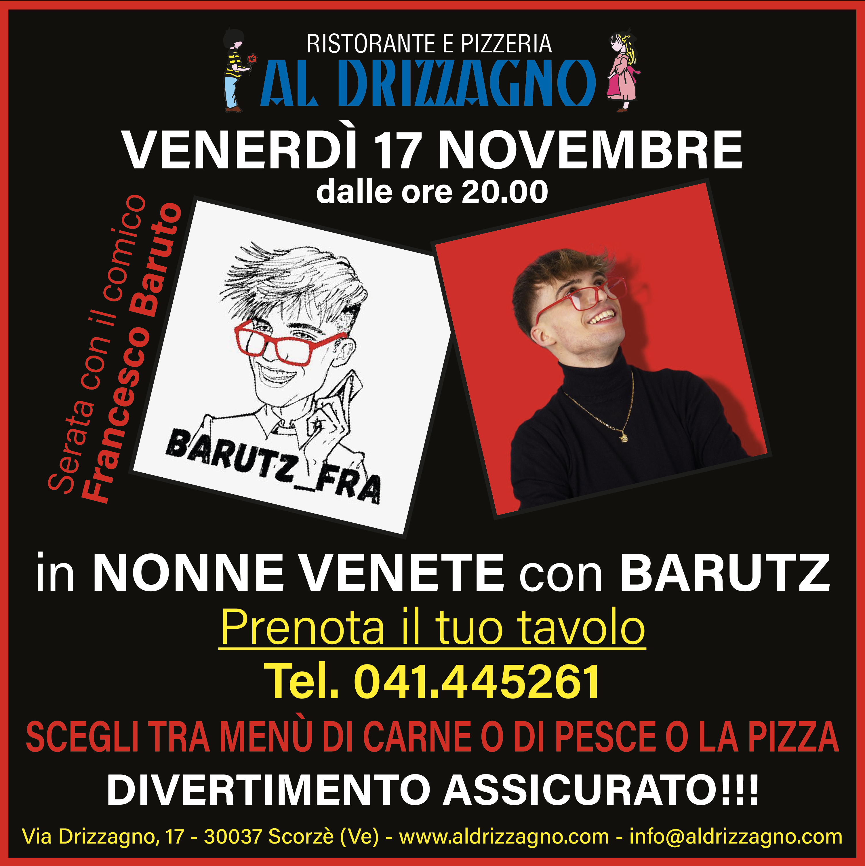 Nonne Venete con Barutz